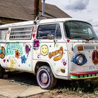 Hippie-Bus