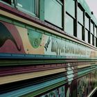 Hippie Bus / Texas, USA