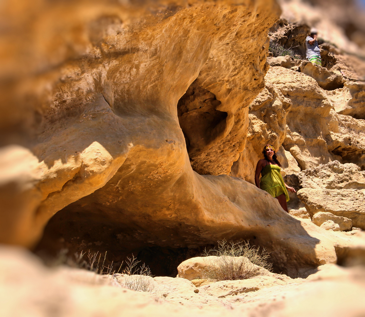 Hippie Höhle