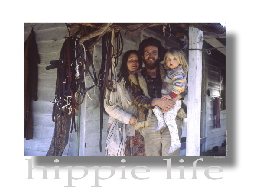 Hippie Life - Anderson Family