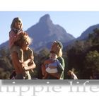 Hippie Life - Meeting at Mount Warning