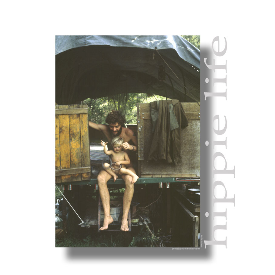 Hippie Life - Mobile Home