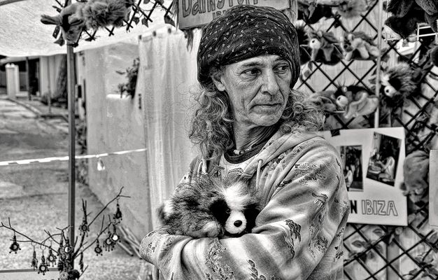 Hippie Markt Punta Arabí