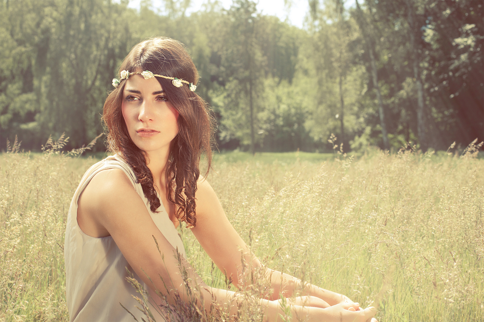 Hippie Sommer