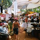 Hippiemarkt in Anjuna