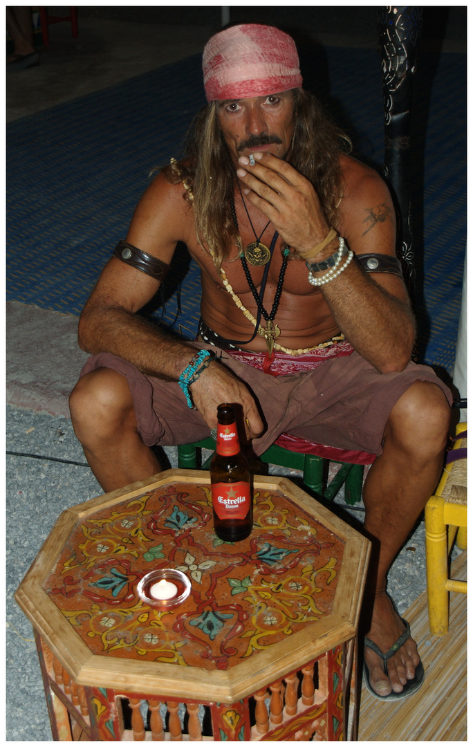 Hippiemarkt Punta Arabi