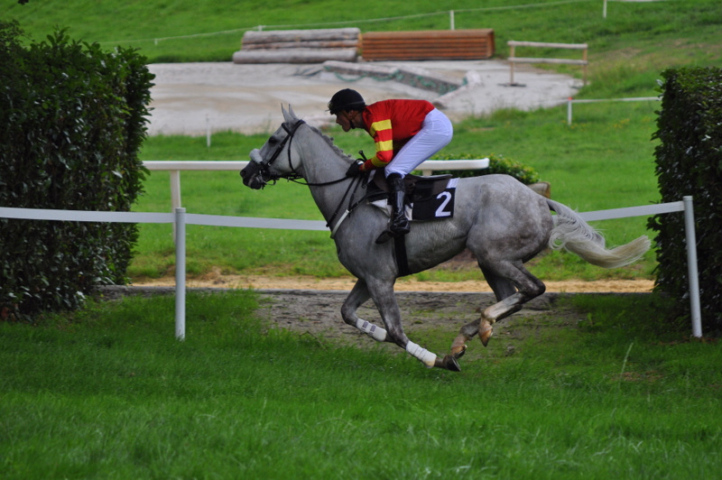 Hippodrome de Pompadour (Limousin