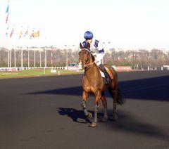 HIPPODROME DE VINCENNES