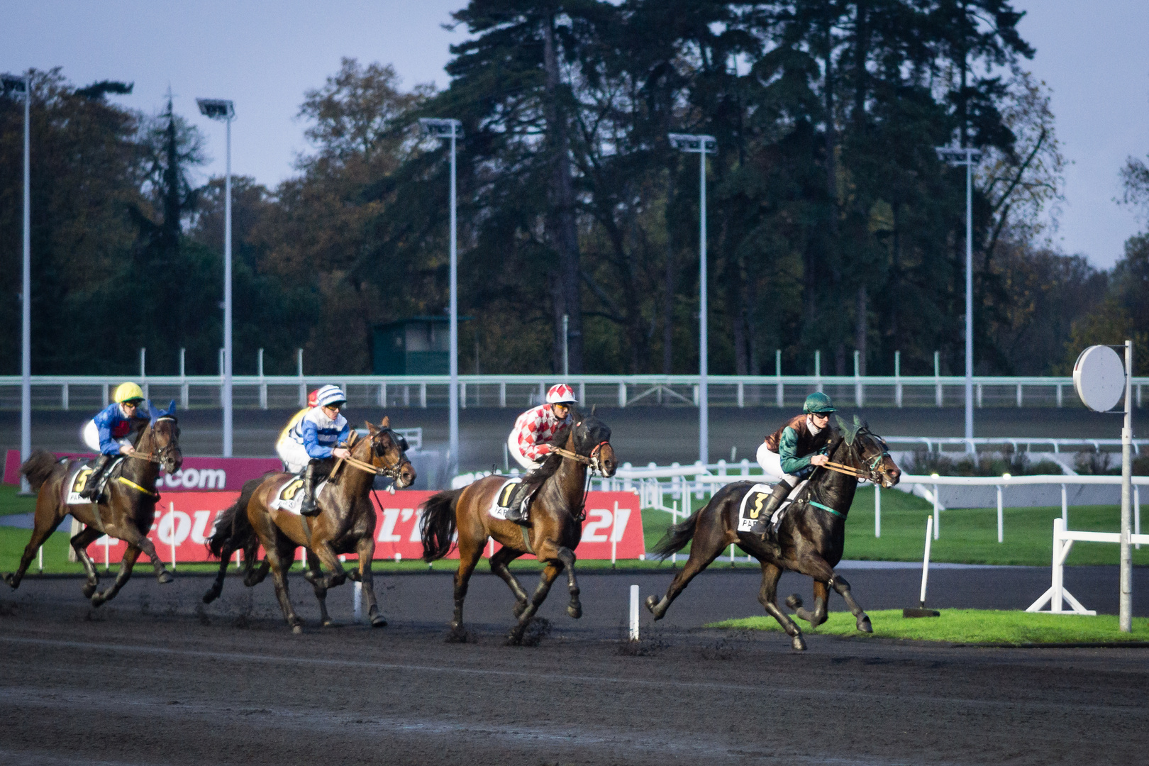 Hippodrome de Vincennes