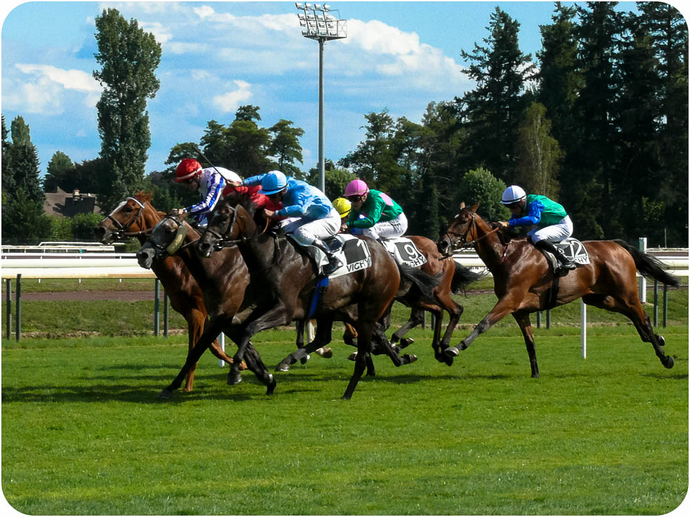 Hippodrome Vichy