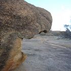 Hippo's Yawn Hyden beim Wave Rock