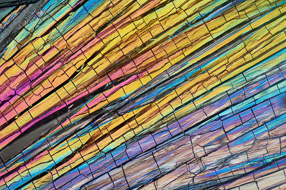 Hippursäure Foto & Bild abstraktes, naturkreativ, aufnahmetechniken