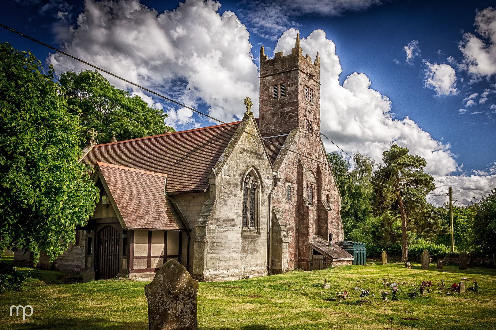 Hipsley Church