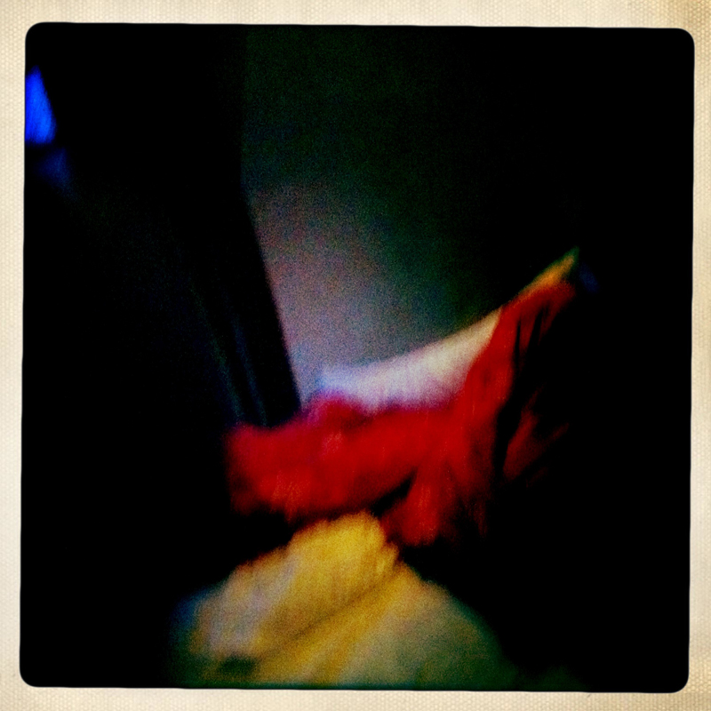 hipstam ART # 2 // kuschelcke 2