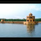 Hiran Minar (Deer Tower)