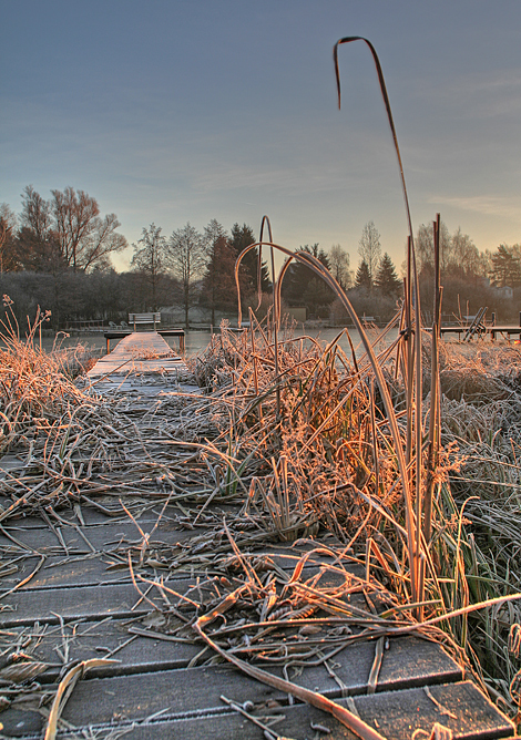 Hirbach-Weiher