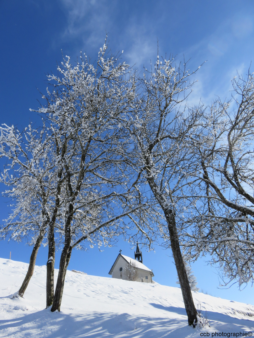 Hirmentaz, vallée du Brevon, Chablais