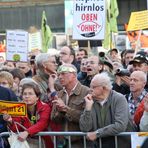 Hirnlos? Montagsdemo 27.09.2010 Stuttgart K21