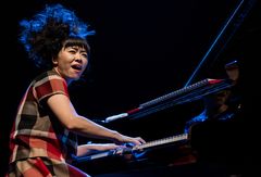 Hiromi "Piano-Wunder" aus Japan