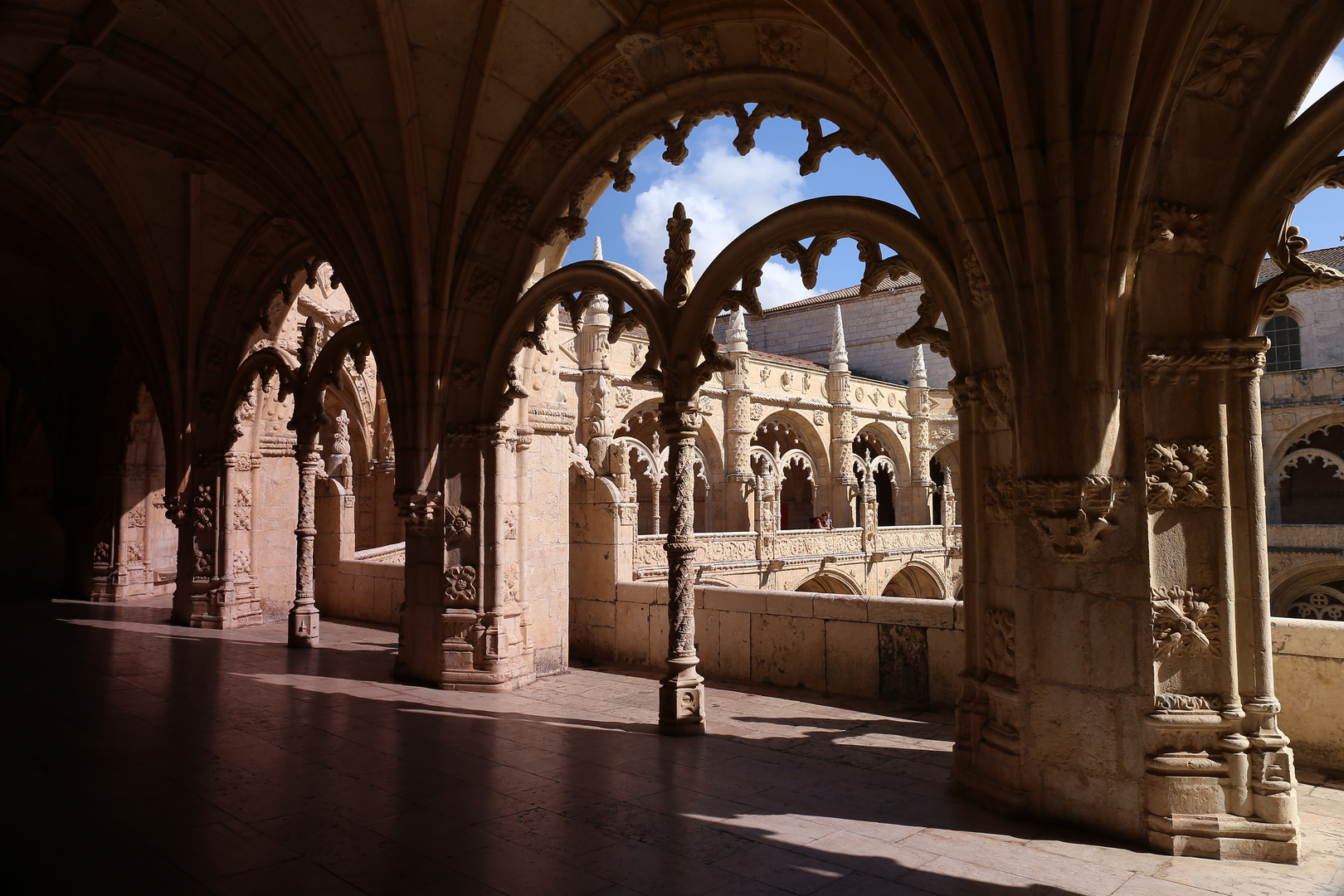 Hironymiten Kloster Lissabon