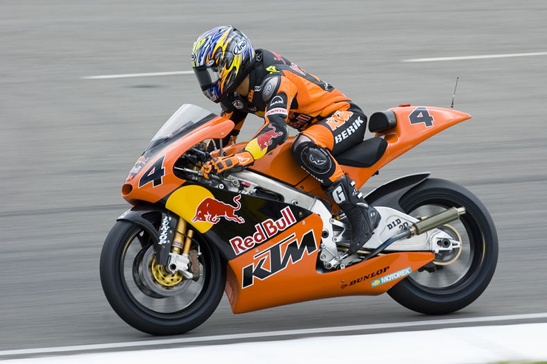 Hiroshi Aoyama at the Dutch TT 2006