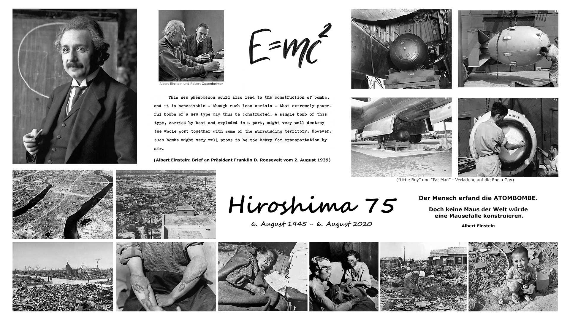 HIROSHIMA 75