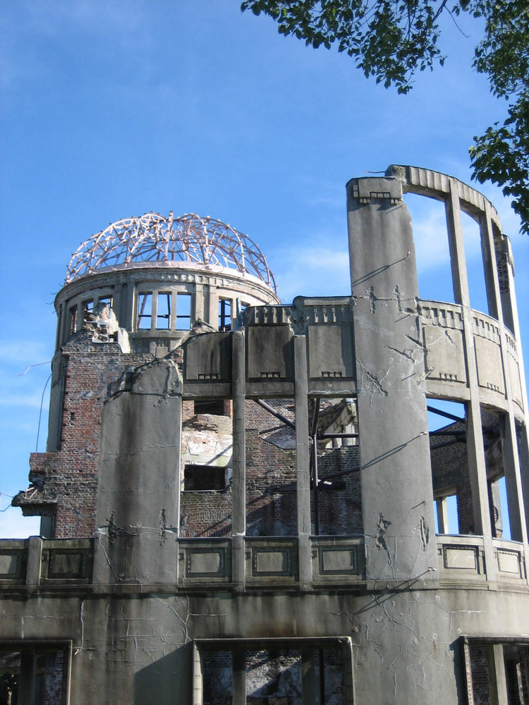 Hiroshima A-Bomb Dome