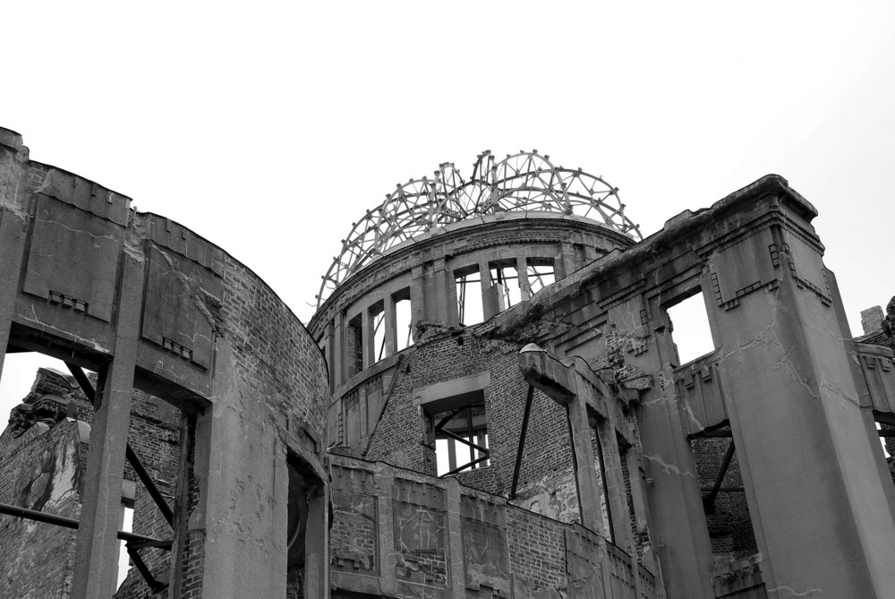 Hiroshima - A-bomb dome