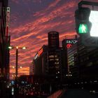 Hiroshima at night