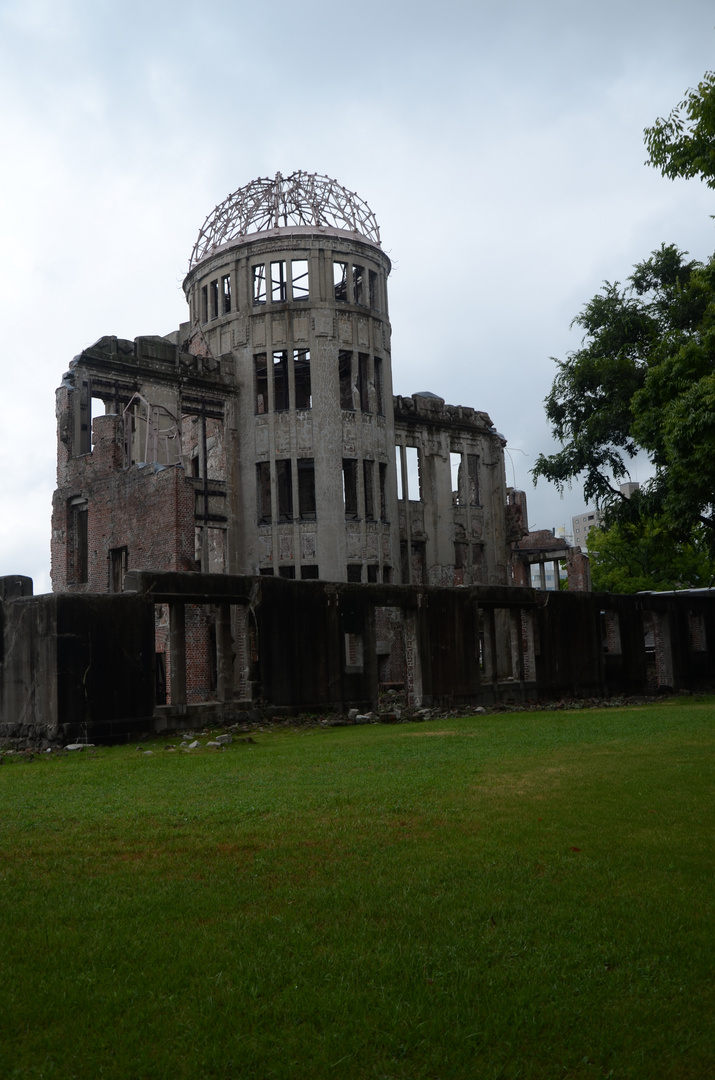 Hiroshima - Atomic Dome