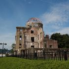 Hiroshima bedrückende Eindrücke am Ort der Bombe