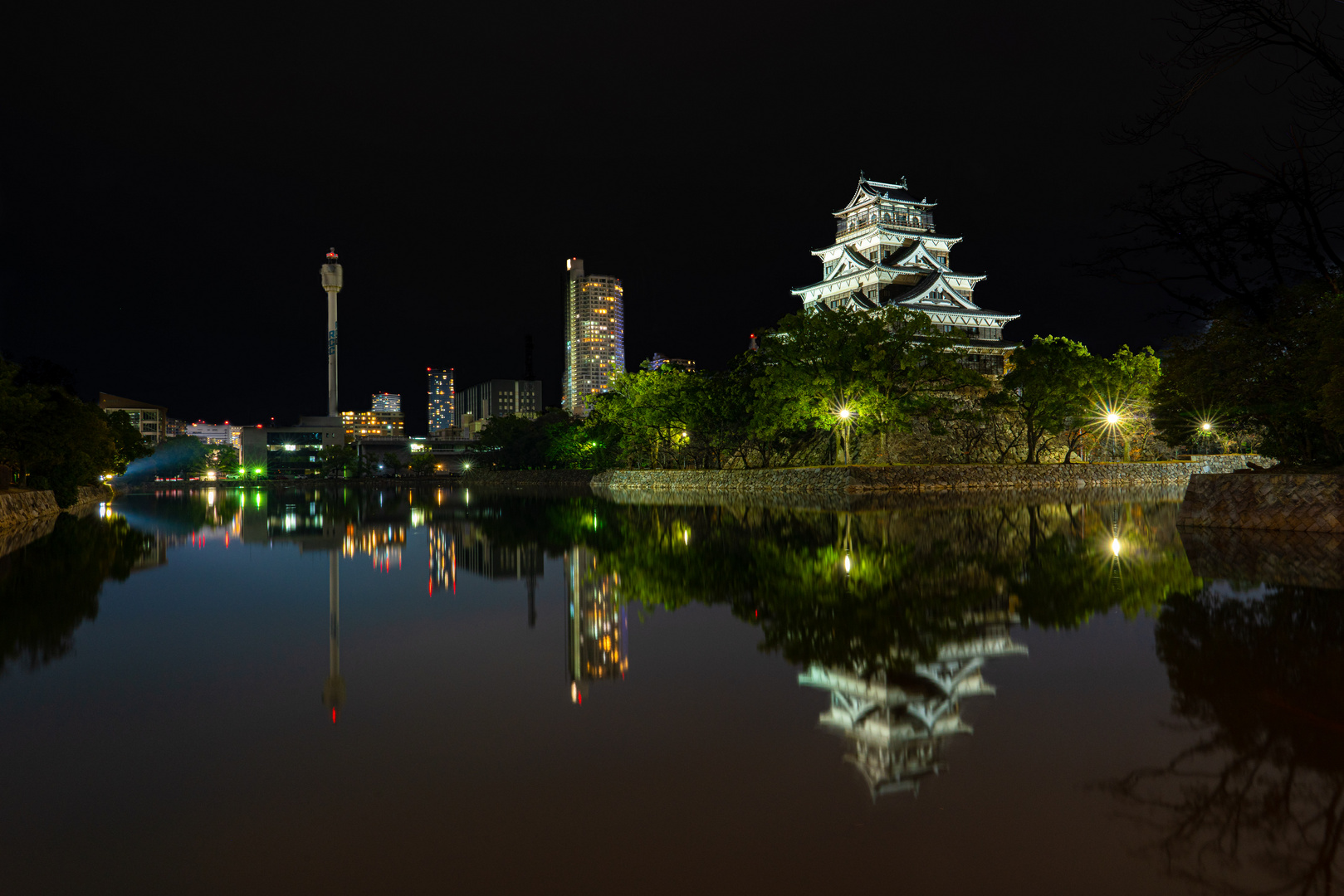 Hiroshima Castle