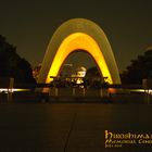 Hiroshima Memorial Cenotaph