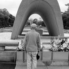 Hiroshima - Memorial Cenotaph