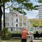 Hiroshima - Peace at A-Bomb Dome