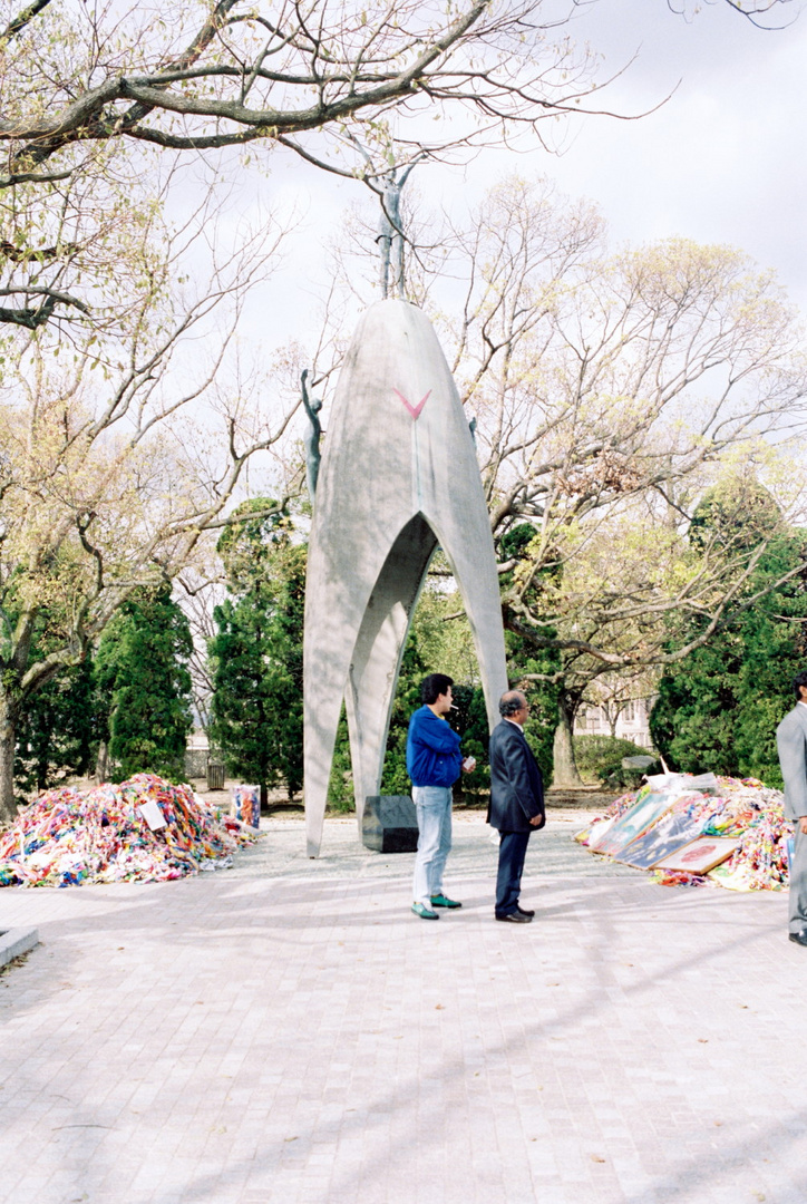 Hiroshima Peace Memorial Park (8)