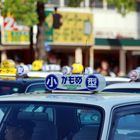 Hiroshima - Taxi at station square