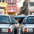 Hiroshima - Taxis at Station Square