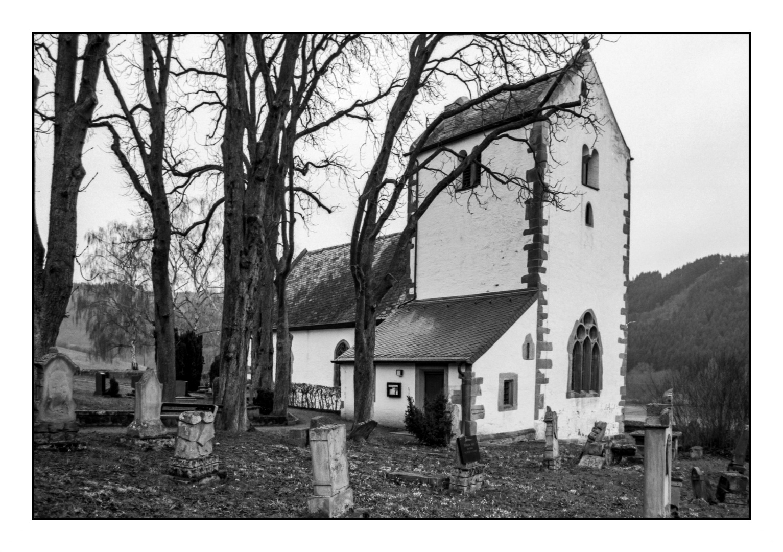 "Hirsauer Kapelle"