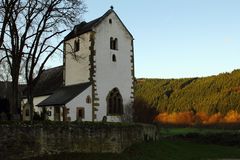 Hirsauer Kapelle.
