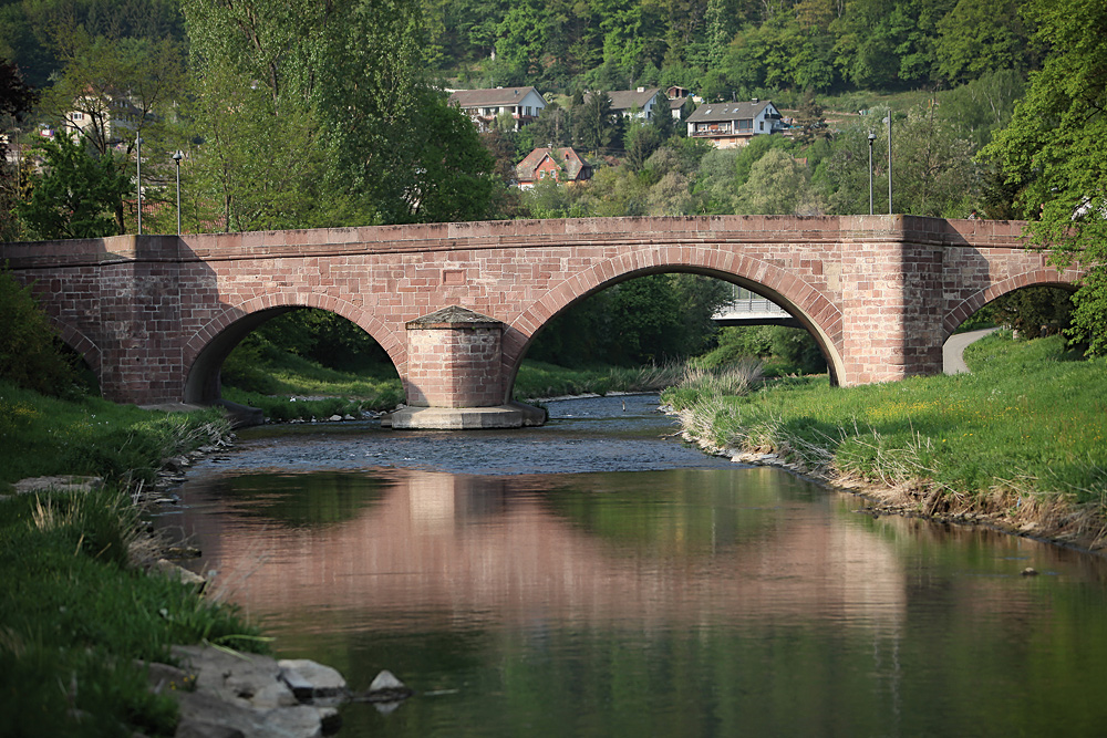 Hirsauer Strassenbrücke