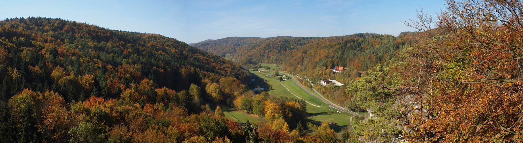 Hirschbachtal.