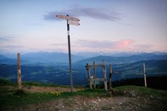 Hirschberg Aussicht