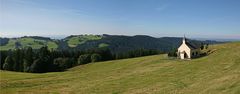 Hirschberg Idylle im Bregenzer Wald