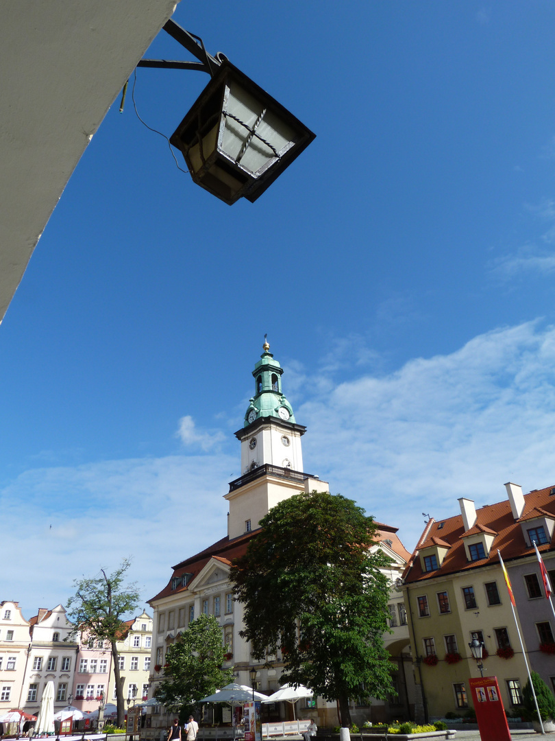 Hirschberg, Rathaus