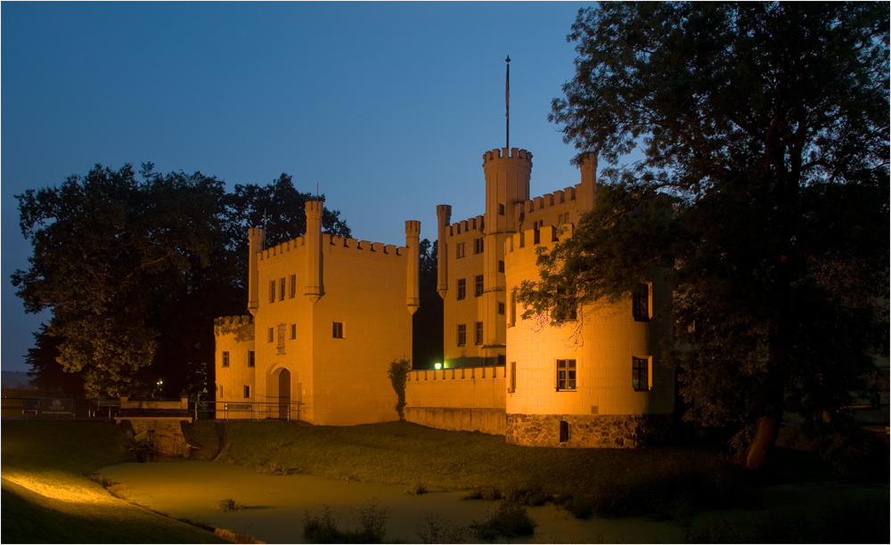 Hirschburg Letzlingen