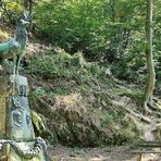 Hirschdenkmal - Stolberg
