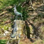 Hirschdenkmal Stolberg-Harz