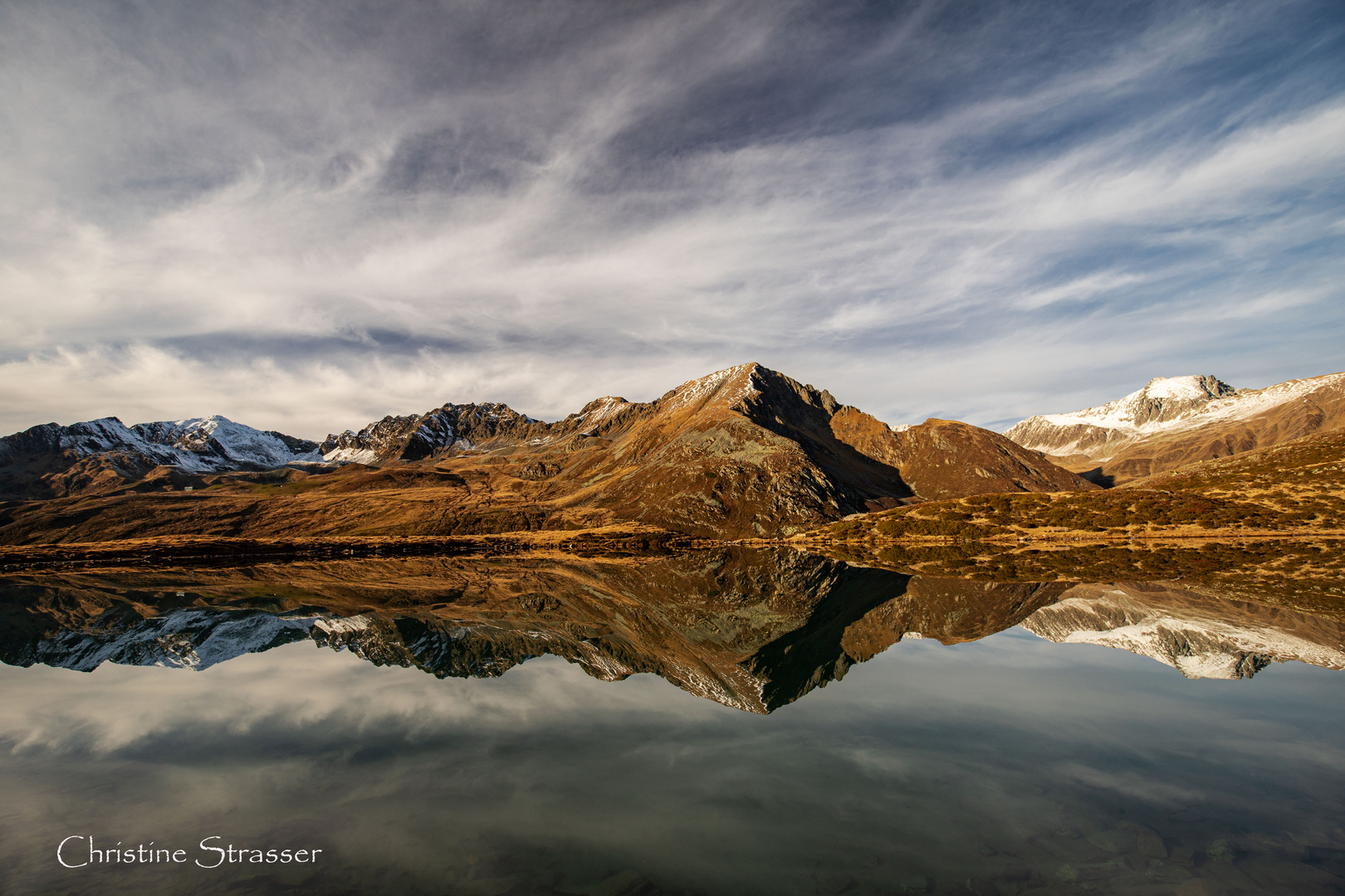 Hirschebensee