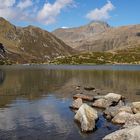 Hirschebensee im Kühtai